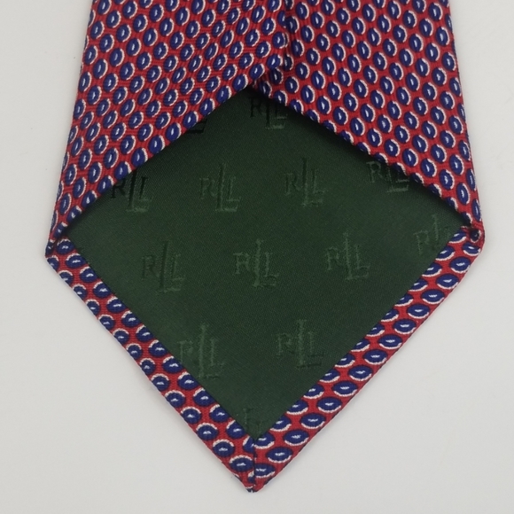 Lauren Ralph Lauren Silk Tie - Picture 5 of 7